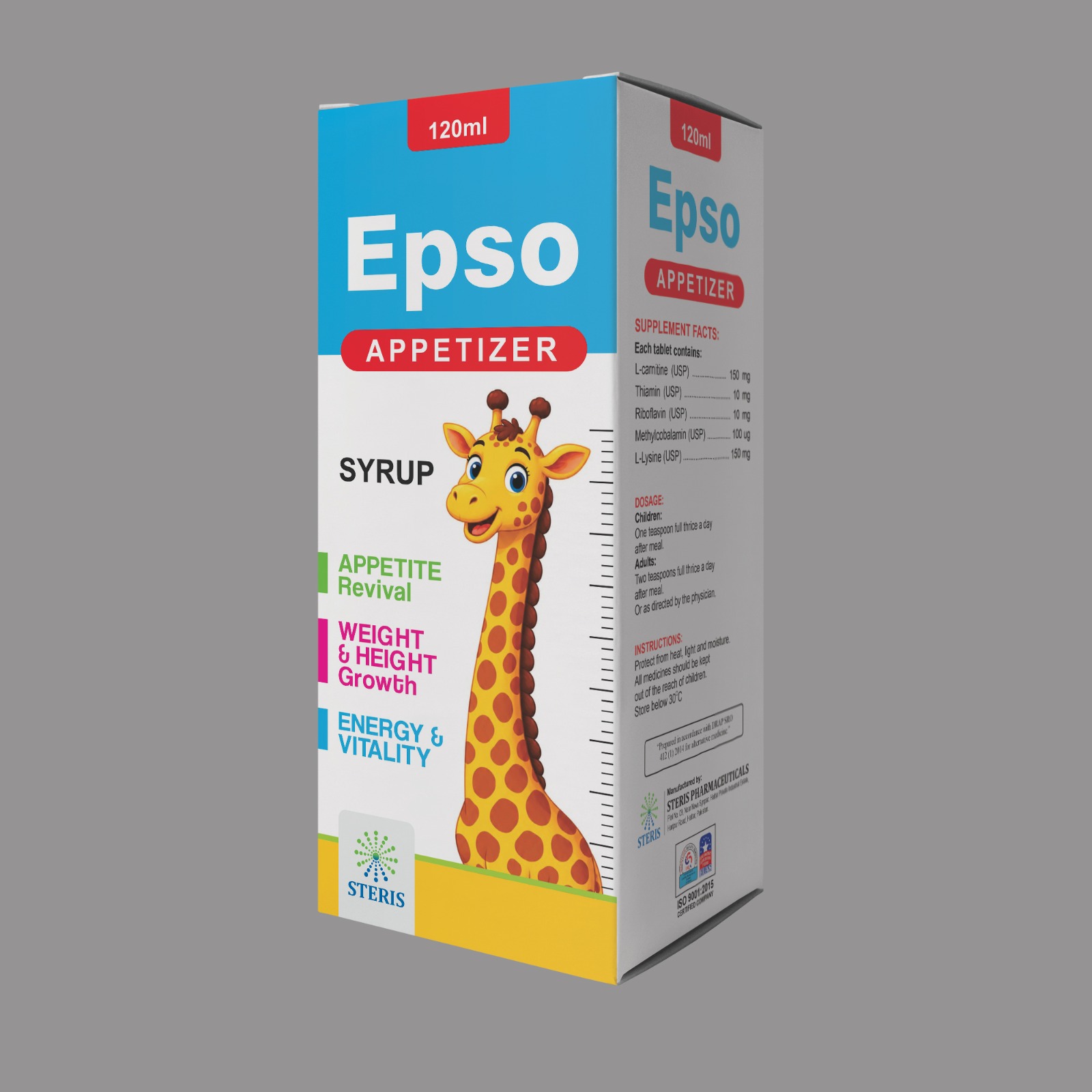 Epso Syrup